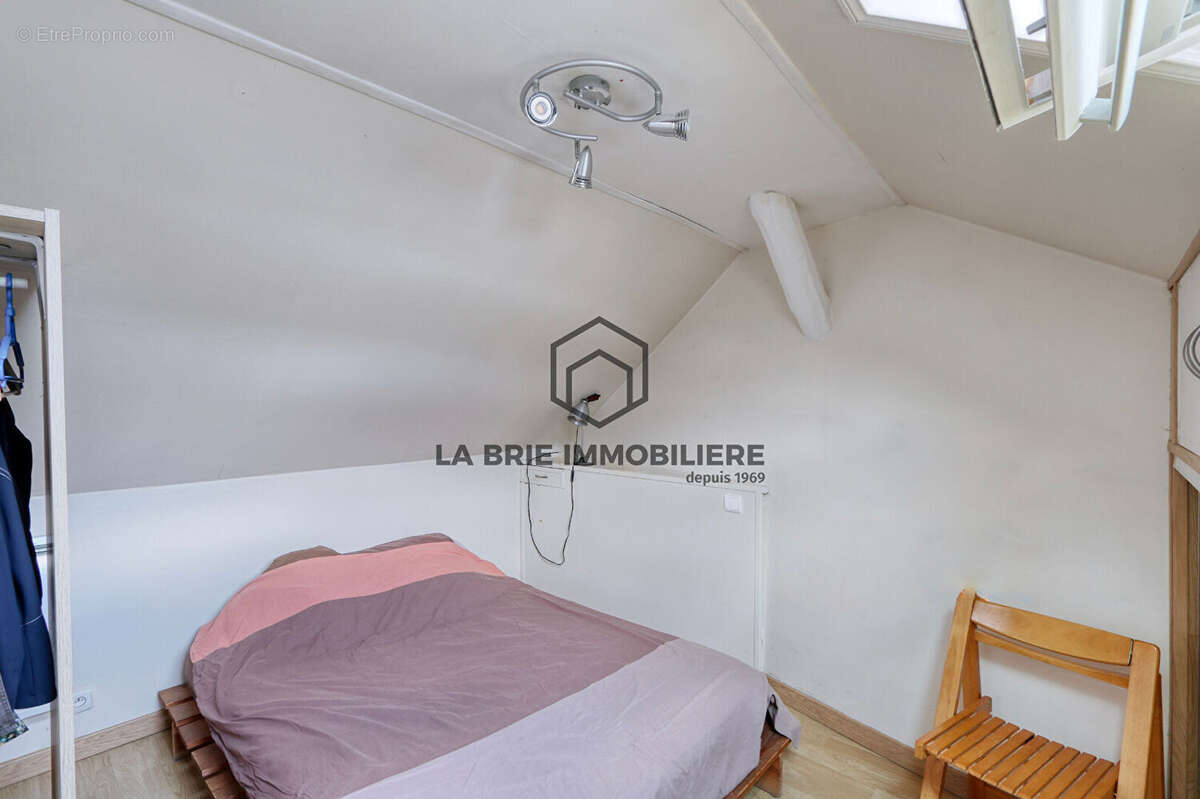 Appartement à VILLECRESNES