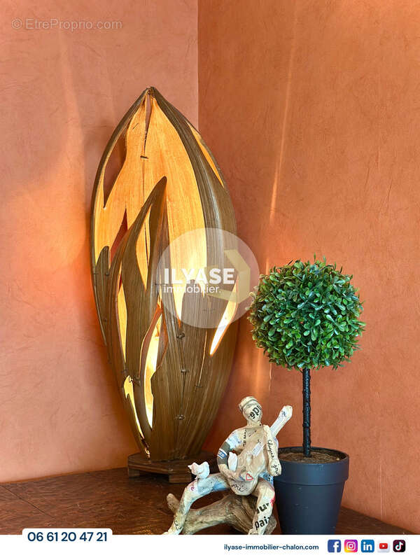 Appartement à CHALON-SUR-SAONE