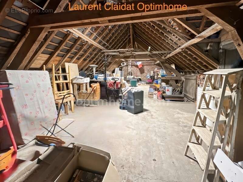 Maison à SAINT-QUENTIN