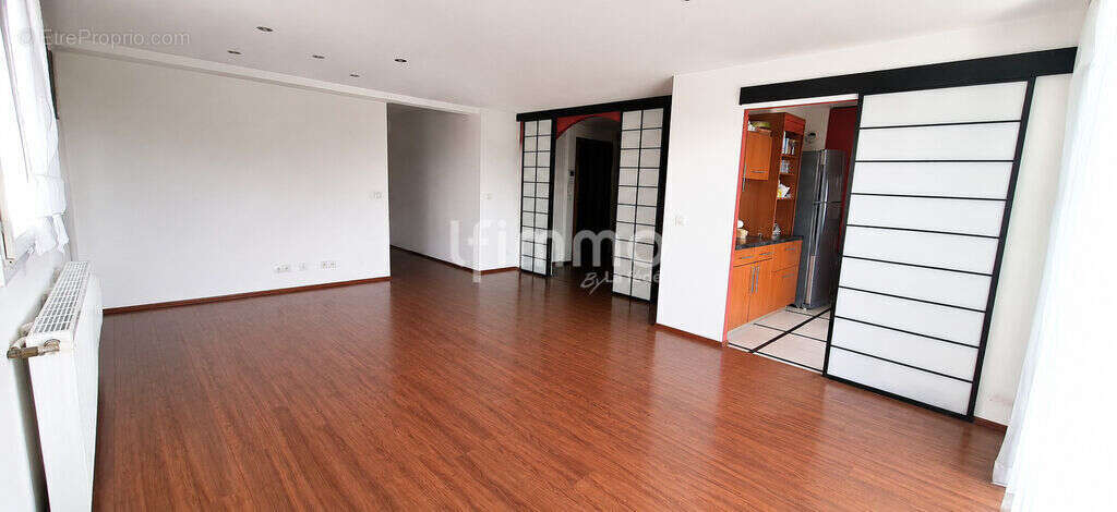 Appartement à RIXHEIM