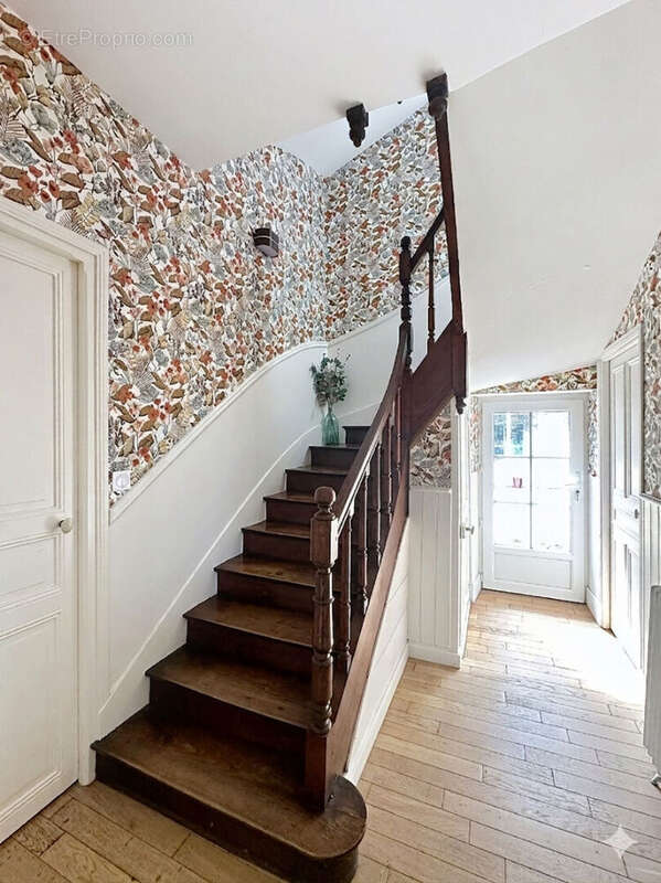 Maison bourgeoise Châteaubriant - photo 7