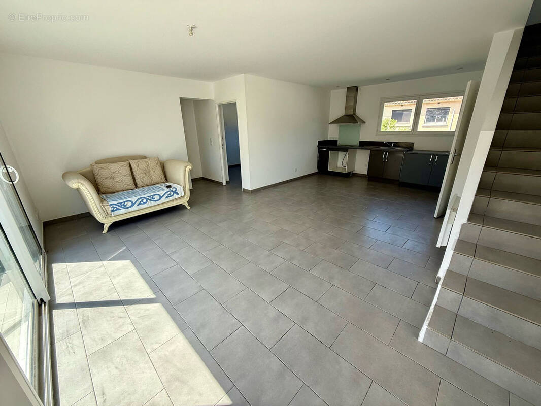 Maison à CANET-EN-ROUSSILLON