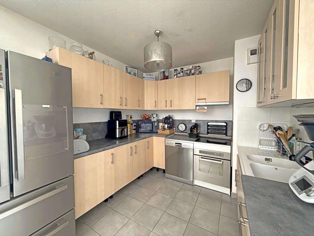 Appartement à BRIGNOLES