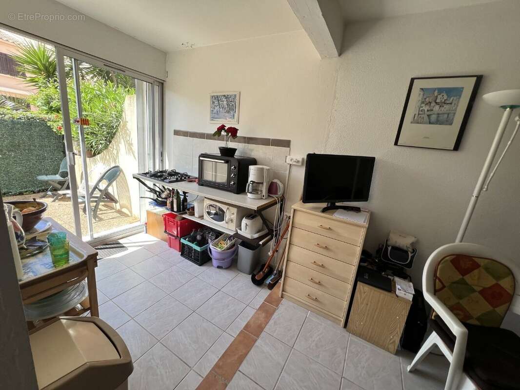 Appartement à ARGELES-SUR-MER