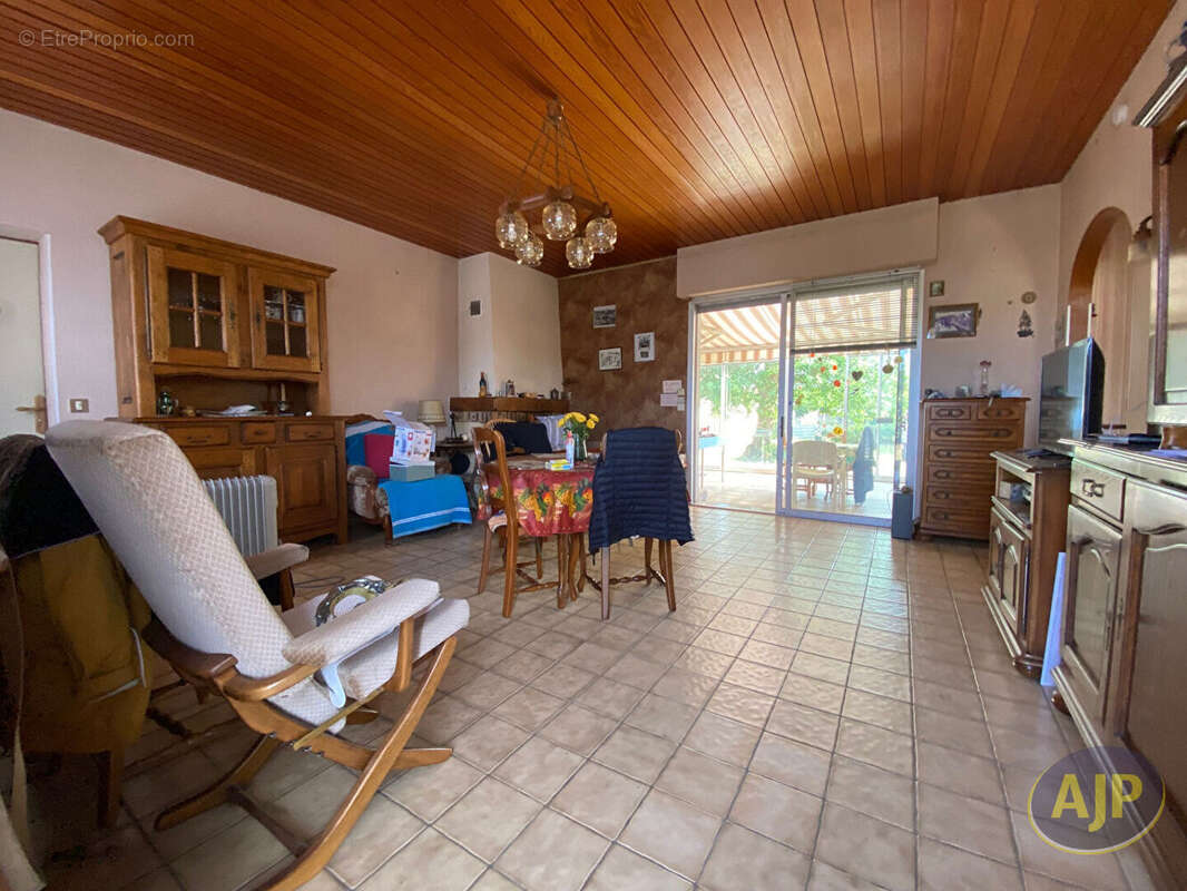 Maison à LEGE-CAP-FERRET