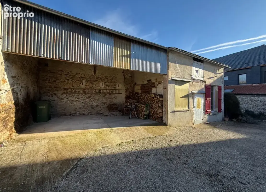 Rebais, Chambres, commerces, bus, espace polyvalent de 28m2 accès extérieur indépendant, 15 min Coulommiers et - photo 11