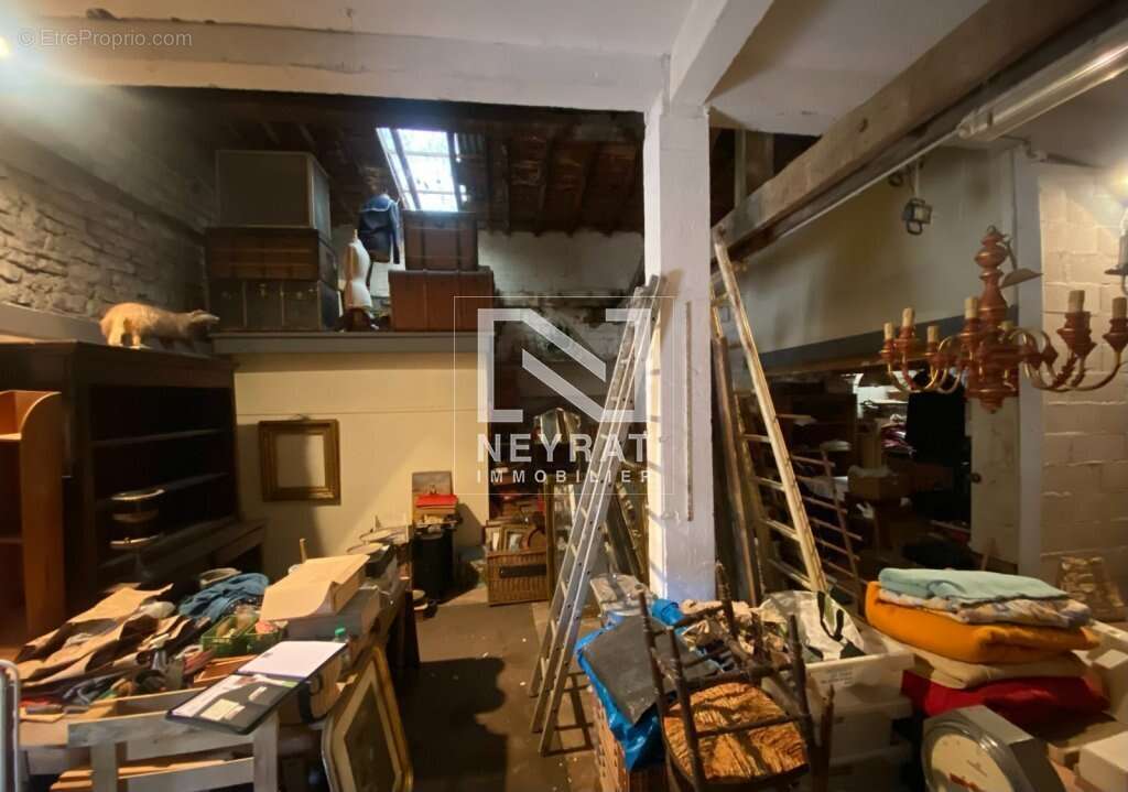 Pour Investisseur  ou particulier à Vendre Atelier - Entrepôt 115m² au cœur de DIJON - photo 6