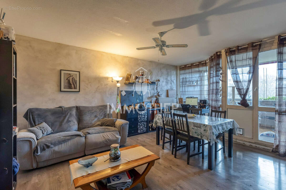 Appartement à GRENOBLE