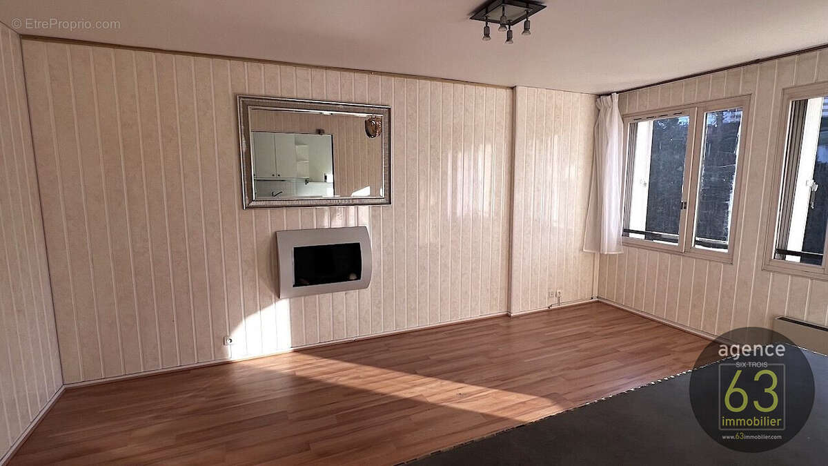 Appartement à CHAMALIERES