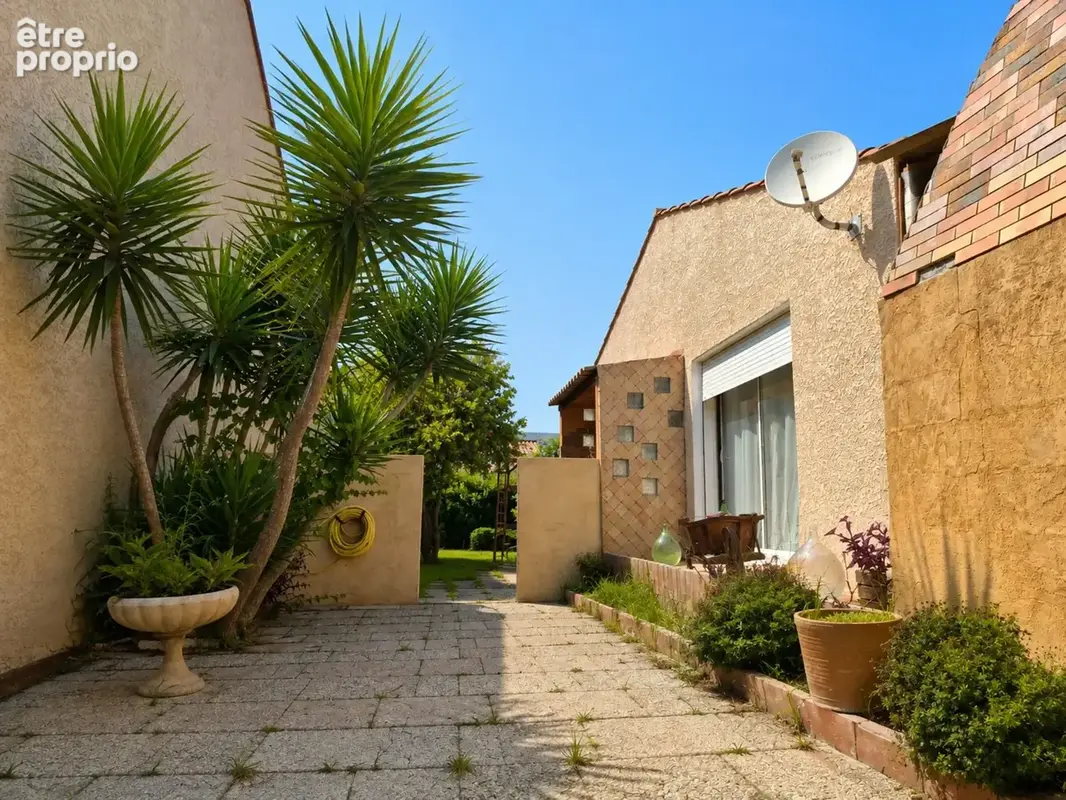 Maison de plain-pied avec piscine et grande véranda – Sans vis-à-vis - photo 6
