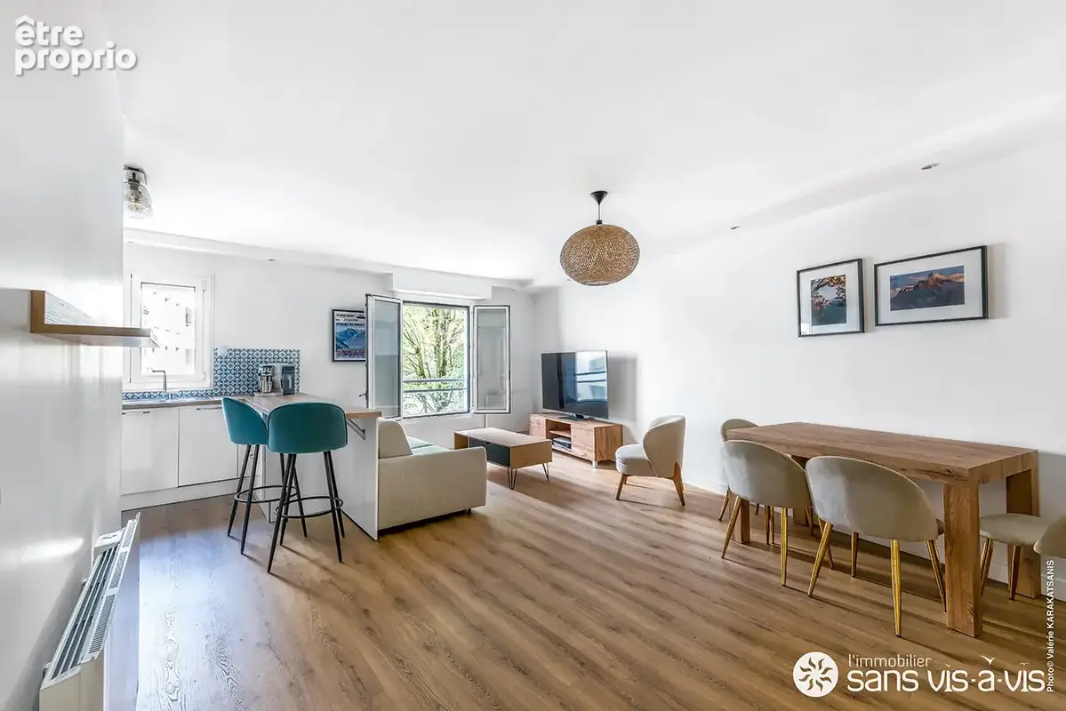 Photo Appartement à Paris-20e au prix de 465 000€