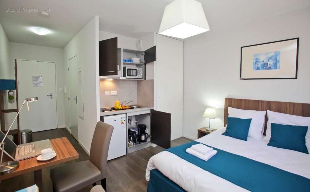 Appartement à TOURS