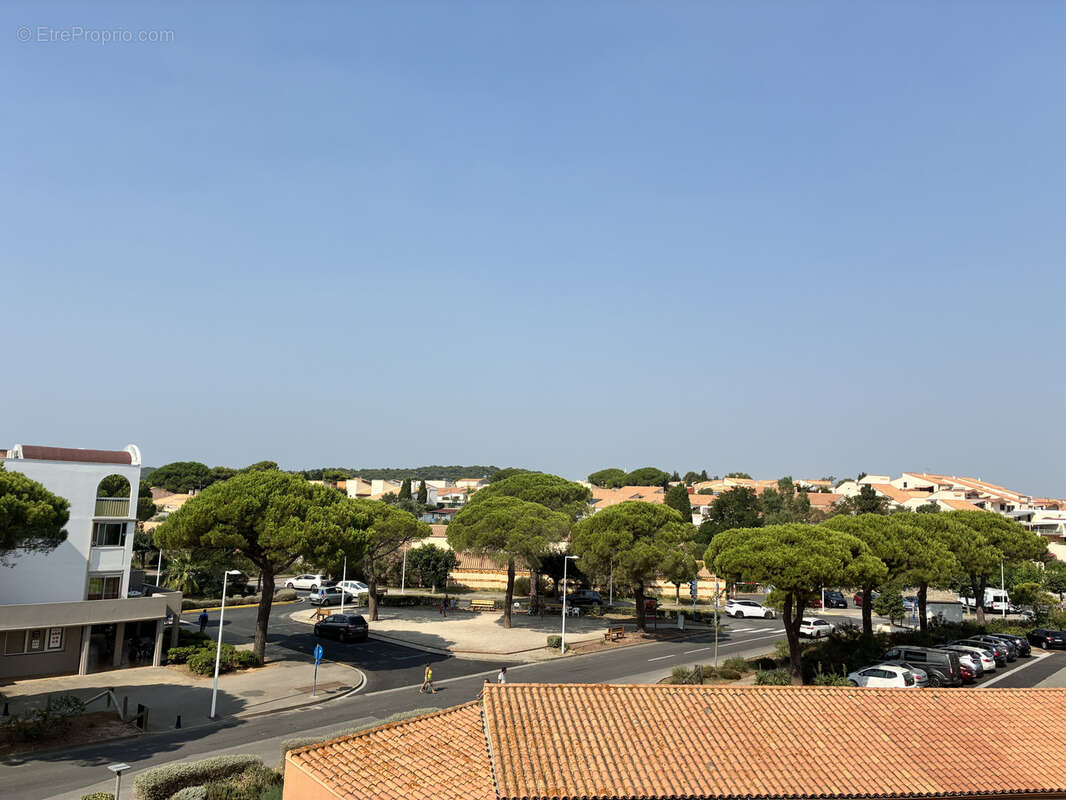 Appartement de type 2 avec loggia + place de parking privative - photo 12