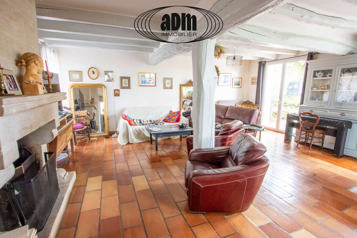 Maison à NANTEUIL-LES-MEAUX