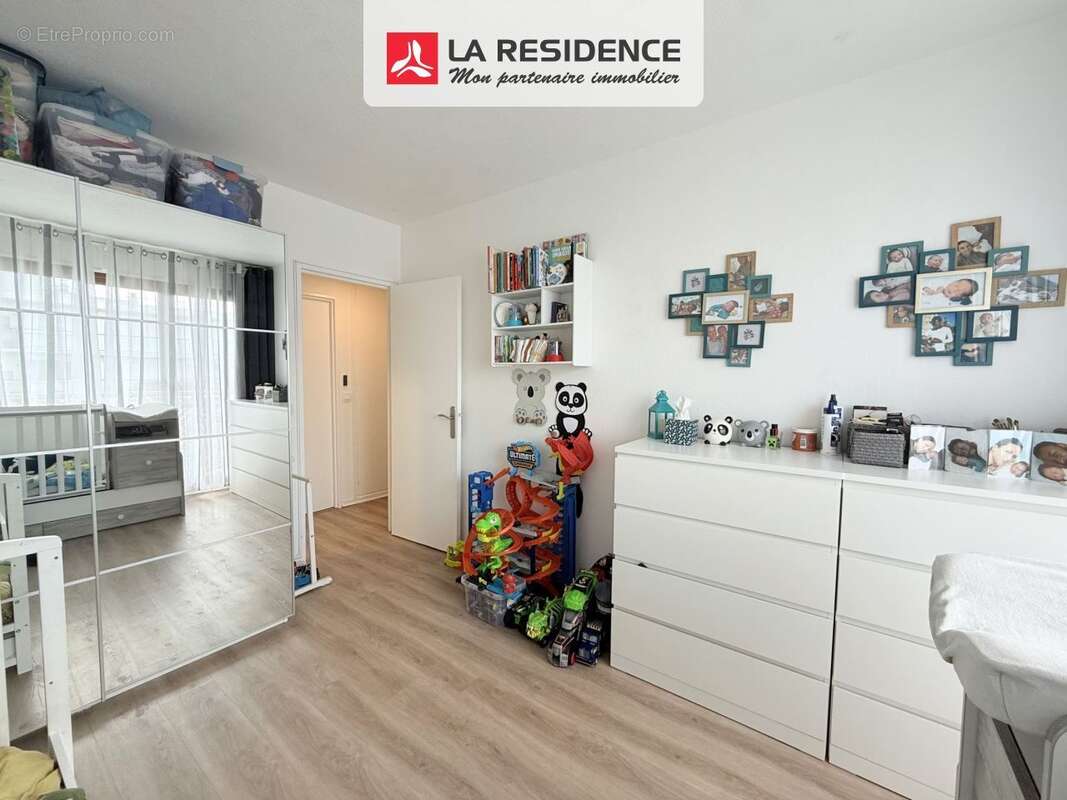 Appartement à VELIZY-VILLACOUBLAY
