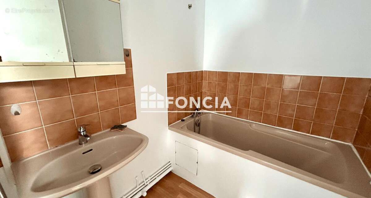 Appartement à POITIERS