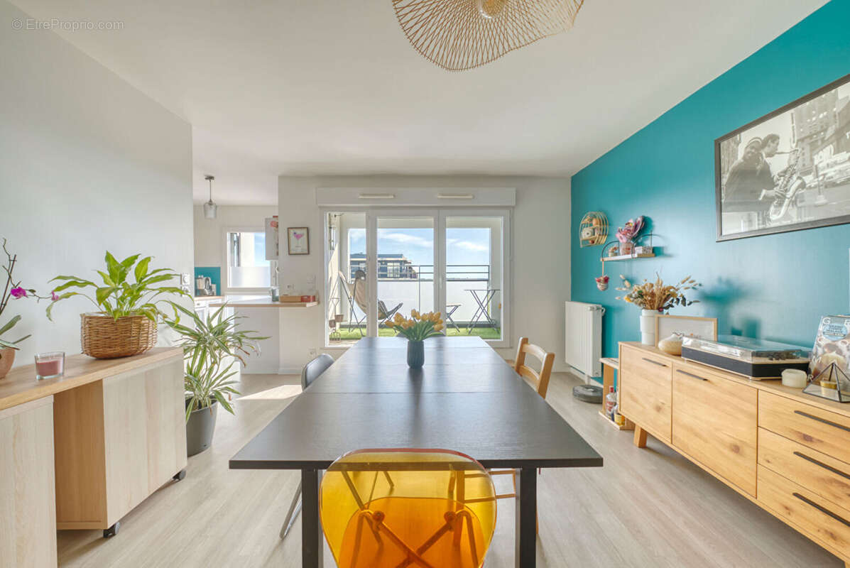 Appartement à RENNES