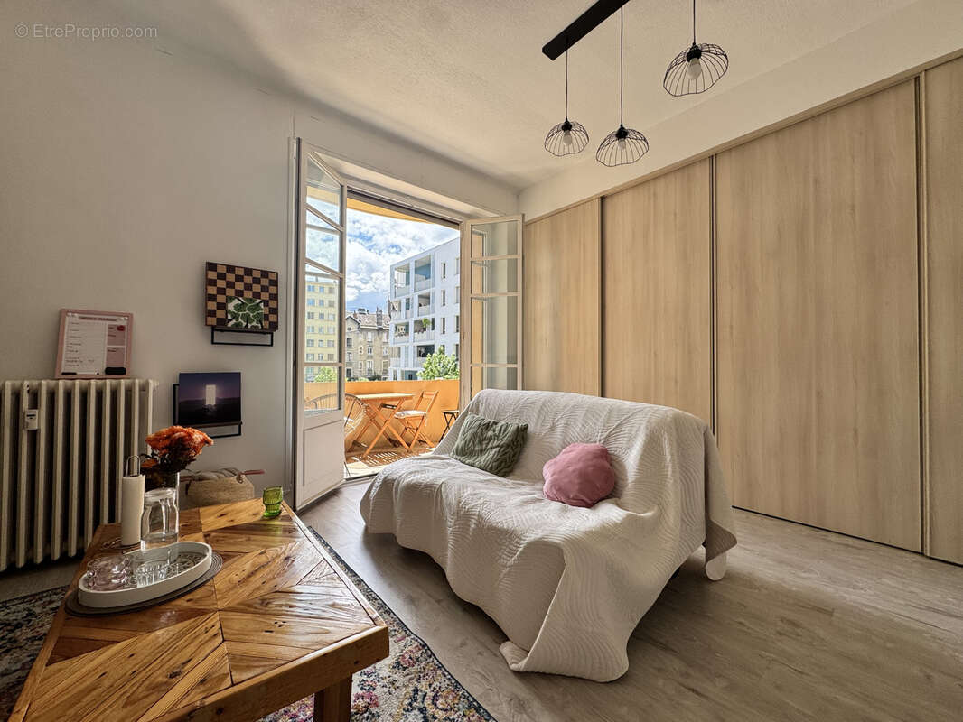 Appartement à CHAMBERY
