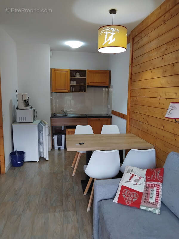 Appartement de Type T2 38.85m2 - photo 3