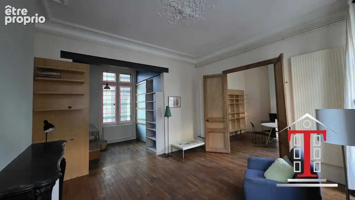 Appartement 195 m² à vendre à Angers (49100) - photo 1