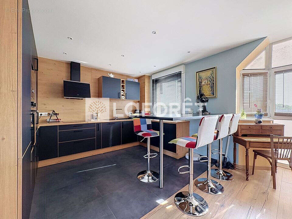 Appartement avec ascenseur centre ville - photo 5