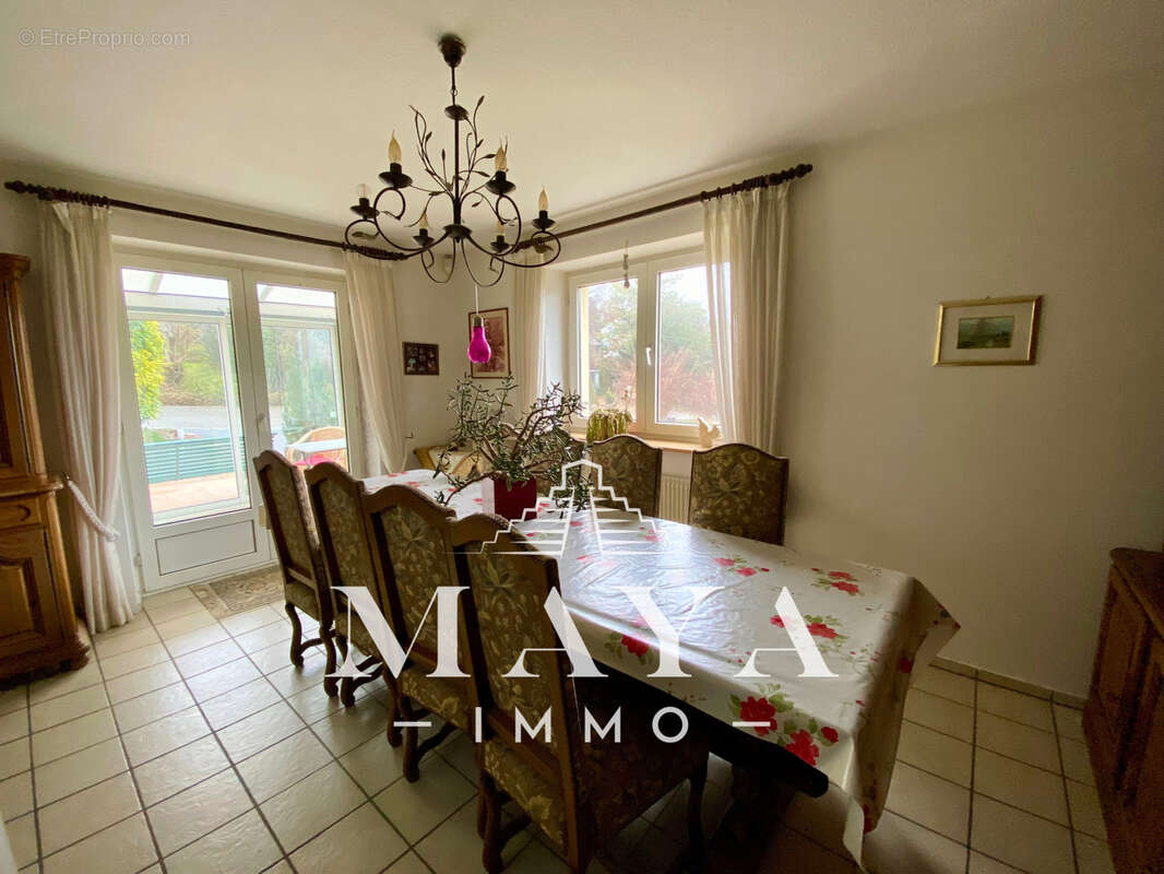 Maison à SCHLIERBACH