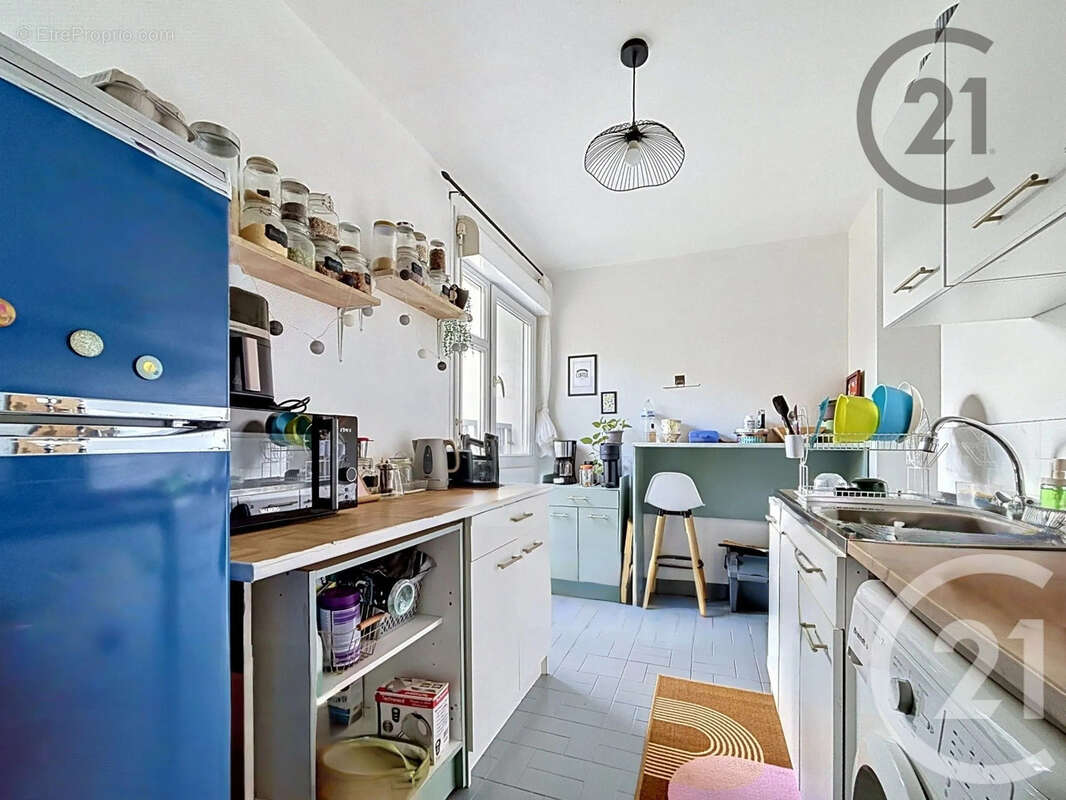 Appartement à REIMS