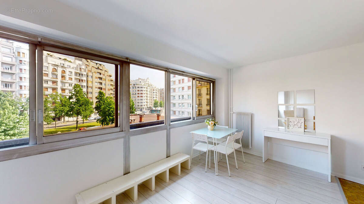 Appartement à GRENOBLE