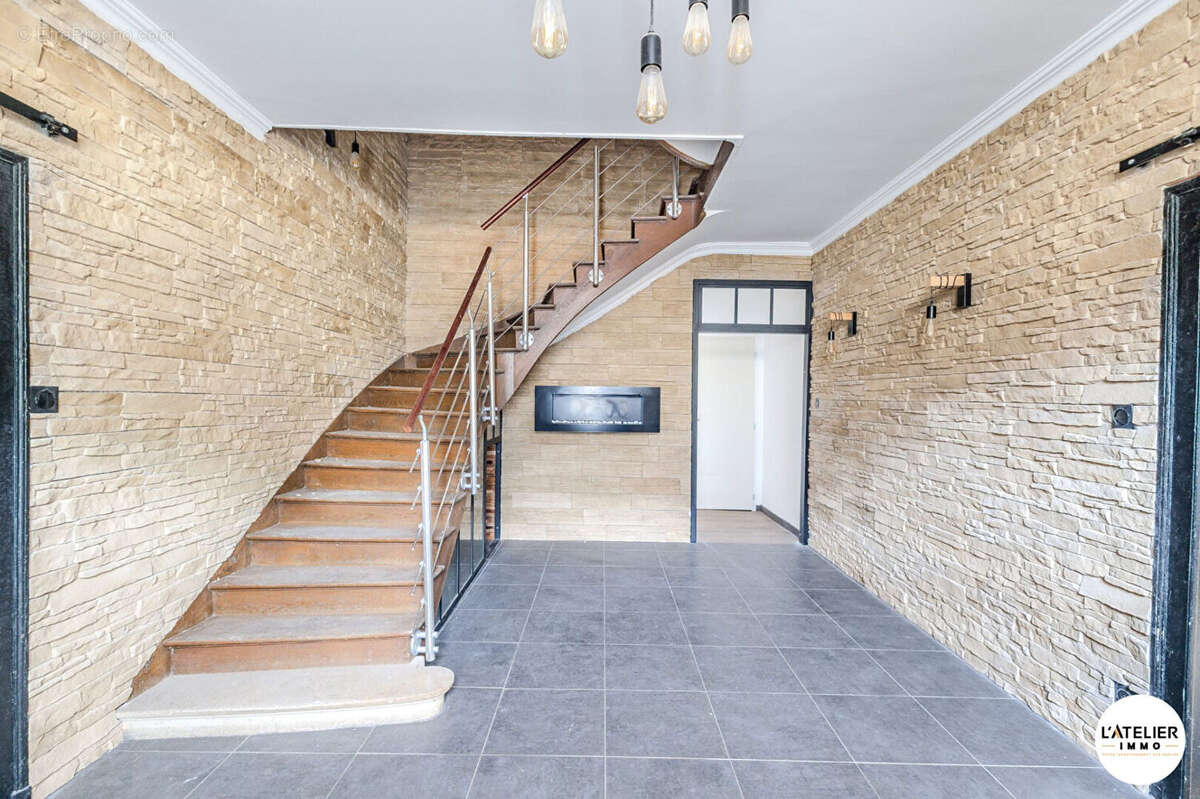 Maison à vandeleville - photo 2