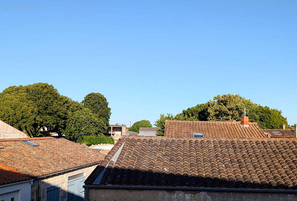Appartement à SAINT-GEORGES-D'OLERON