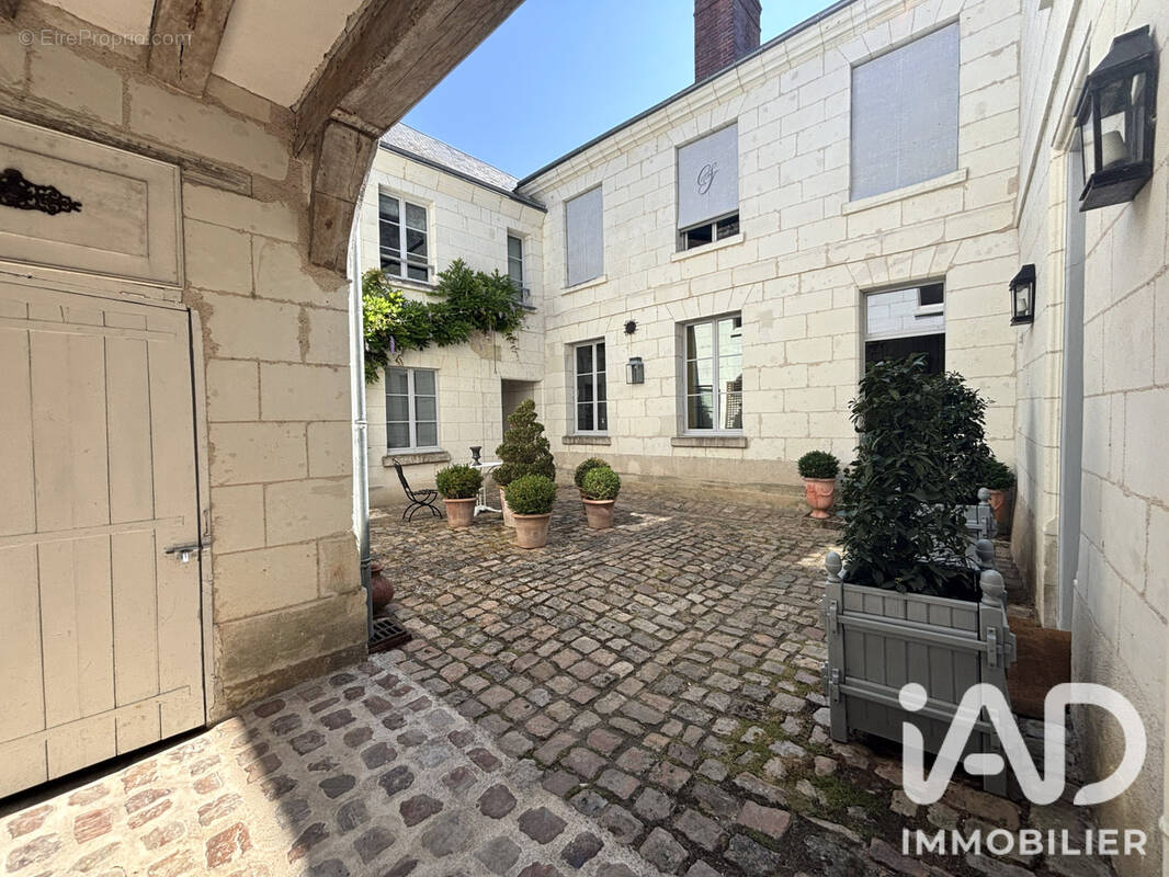 Photo 1 - Maison à LOCHES