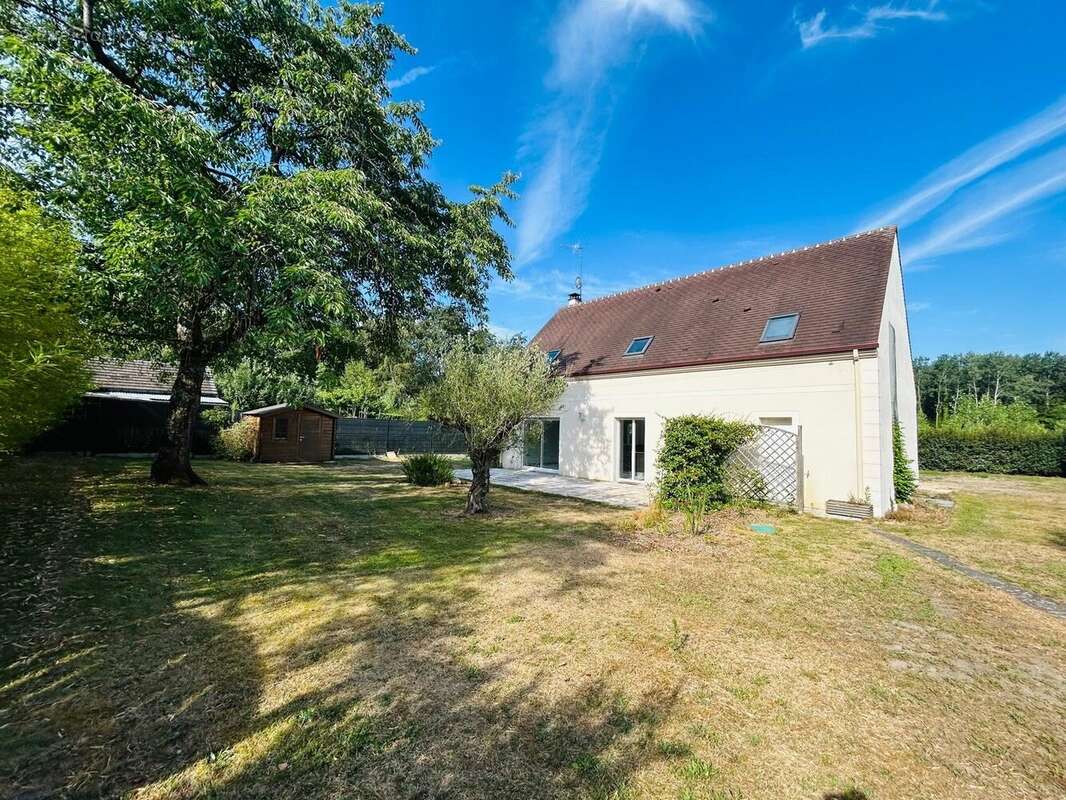 Maison 140 m² à Choisy-Au-Bac  - photo 9