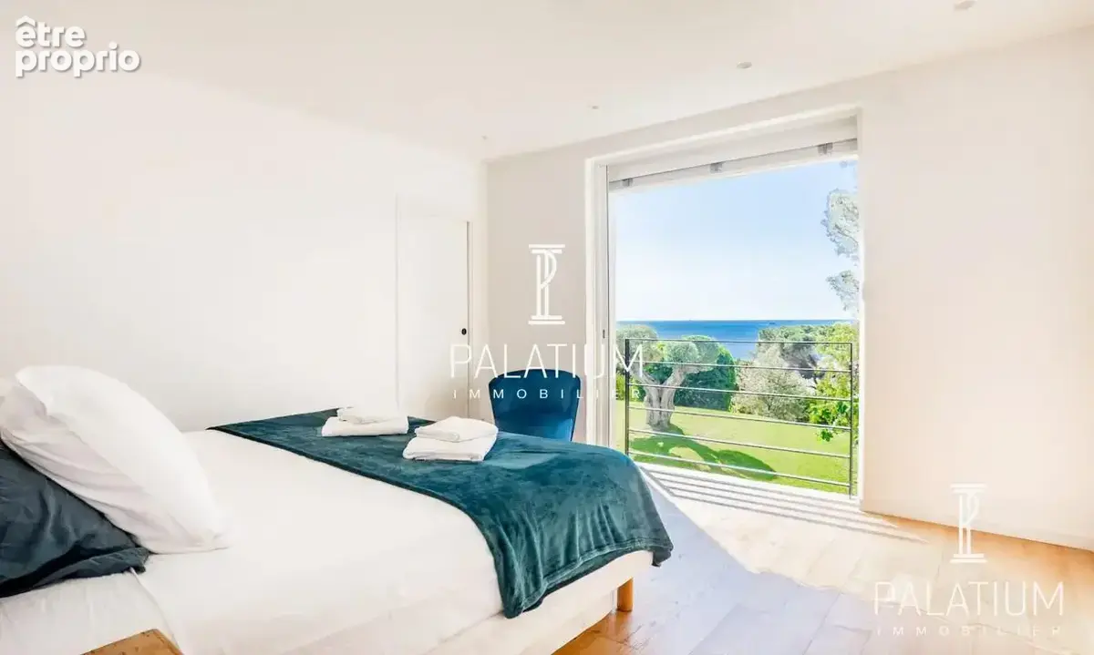 Villa de Prestige avec Vue Mer Sainte Maxime - photo 18