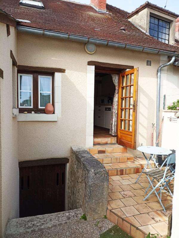 Maison à PREUILLY-SUR-CLAISE