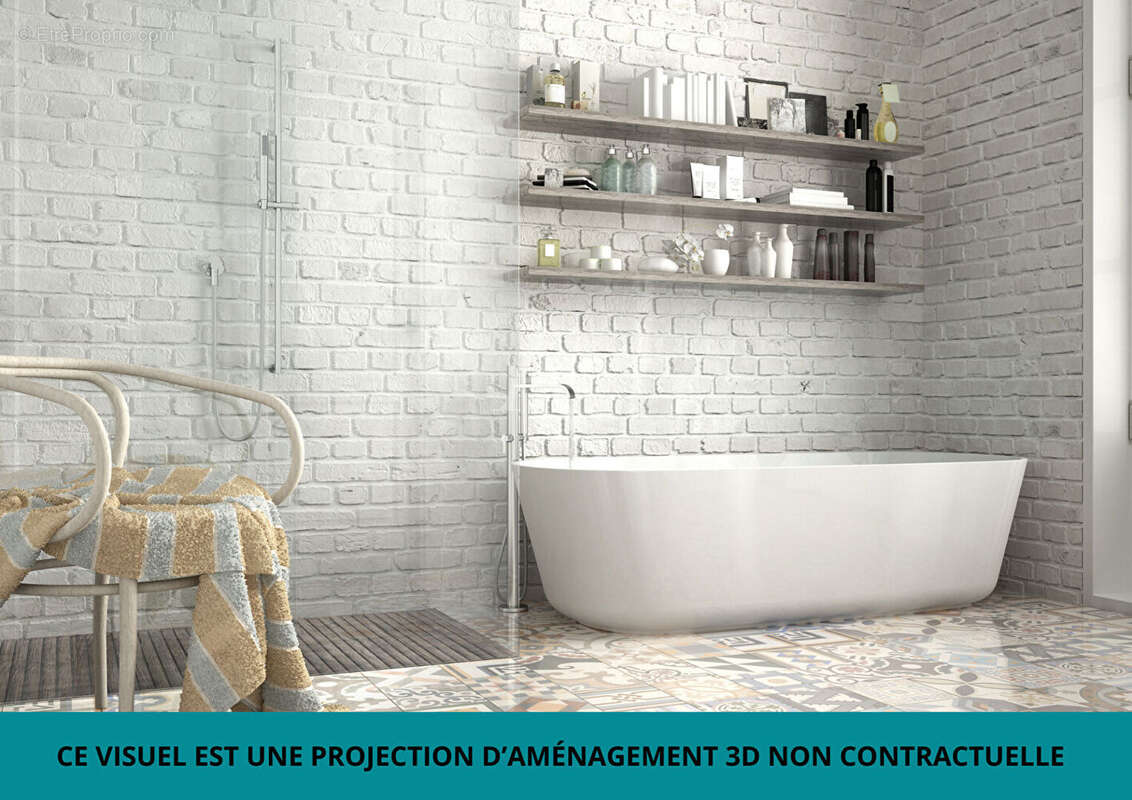 Appartement à CHESSY