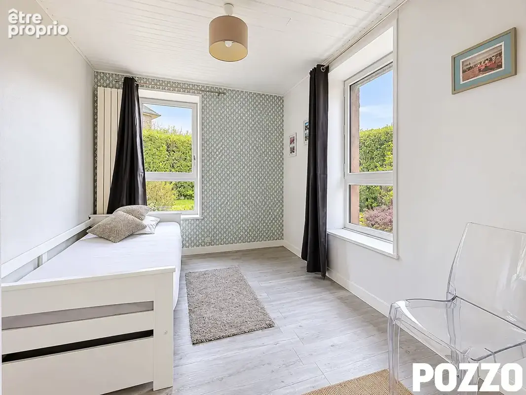 A VENDRE - Maison 124m² - Front de mer - DONVILLE LES BAINS (50350) - photo 14