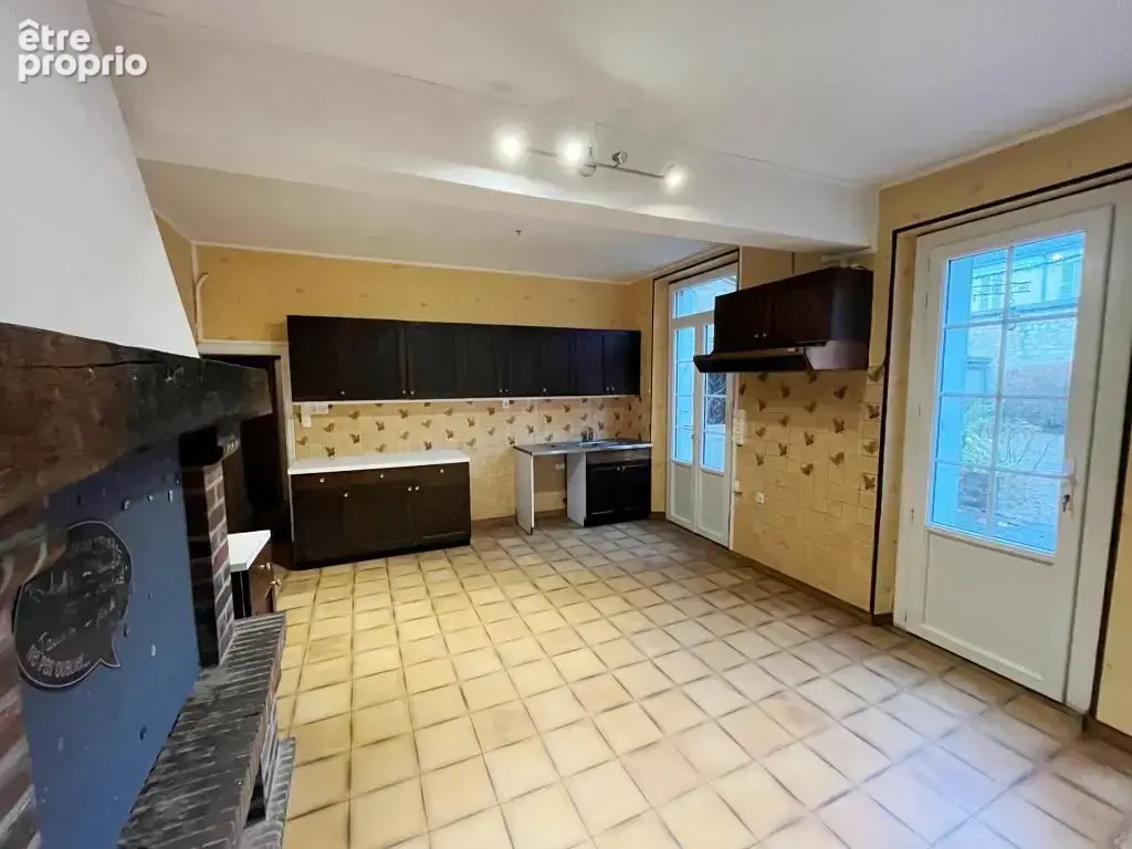 Belle maison bourgeoise au centre ville de sens - photo 5