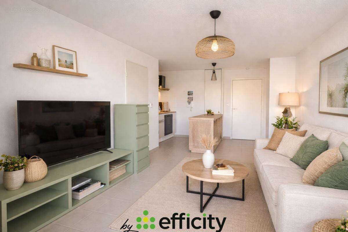 Appartement à CLERMONT-FERRAND