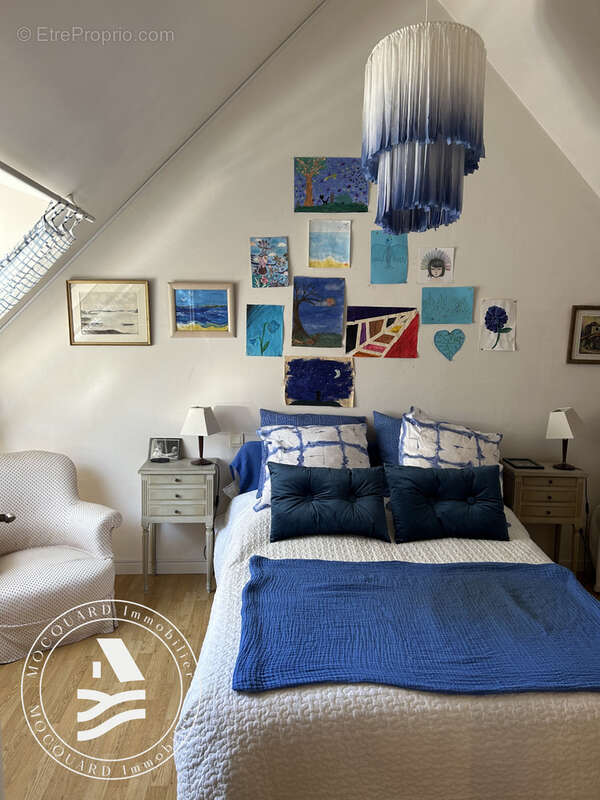 Maison à CRACH