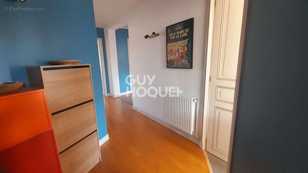 Appartement à SOISSONS