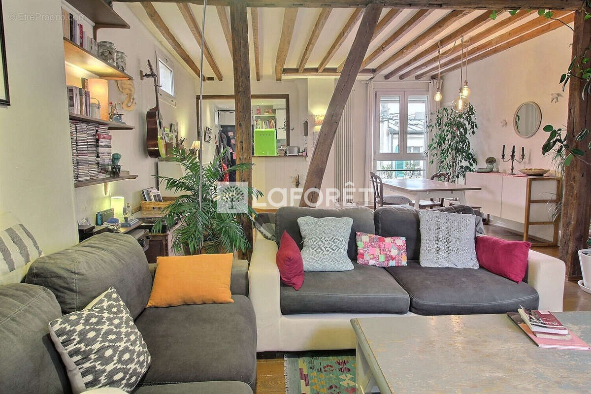 Appartement à VINCENNES