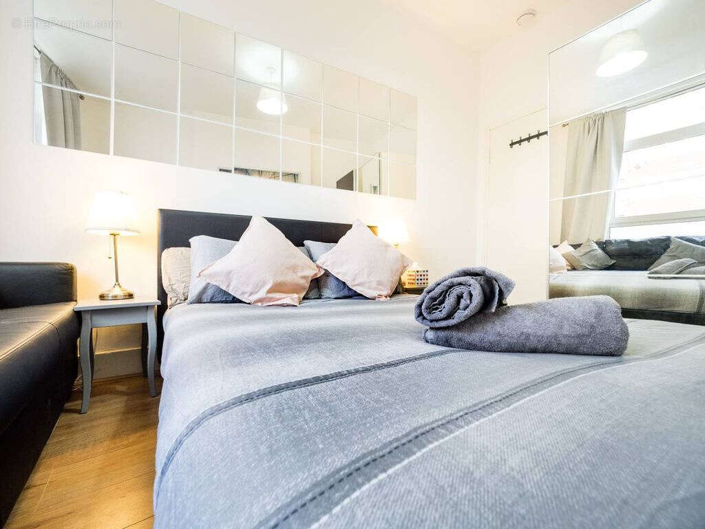 Appartement à LEVALLOIS-PERRET