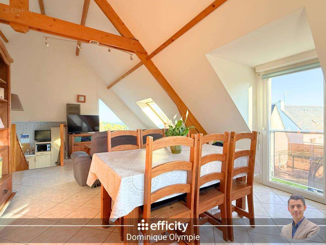 Maison à PLOUBAZLANEC