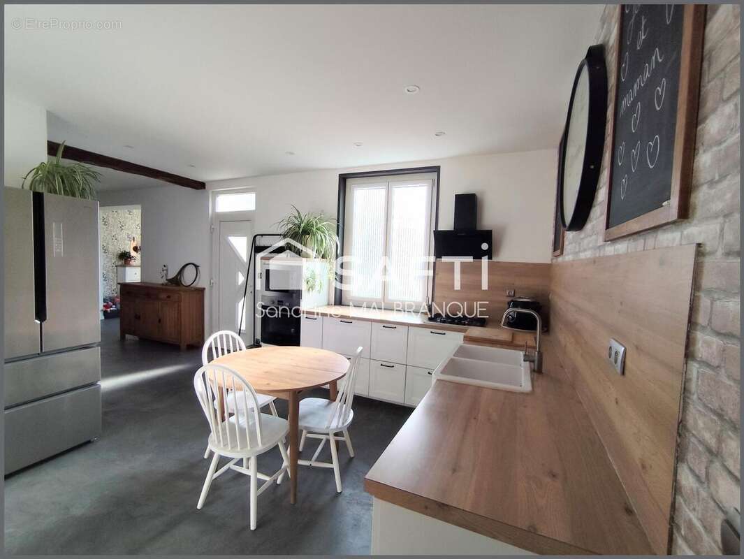 Photo 8 - Maison à ANGRES