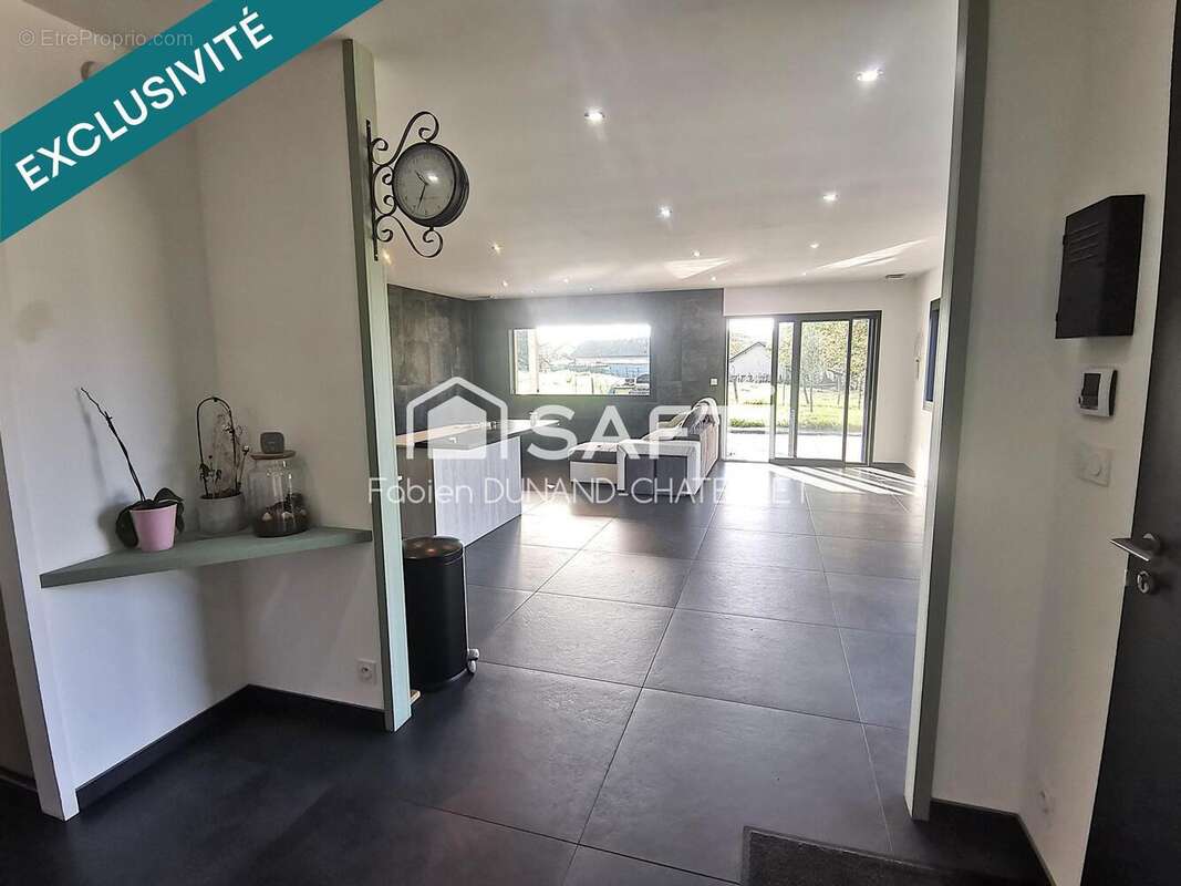 Photo 4 - Maison à ROMAGNIEU