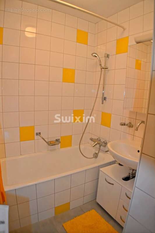 Appartement à LES ROUSSES