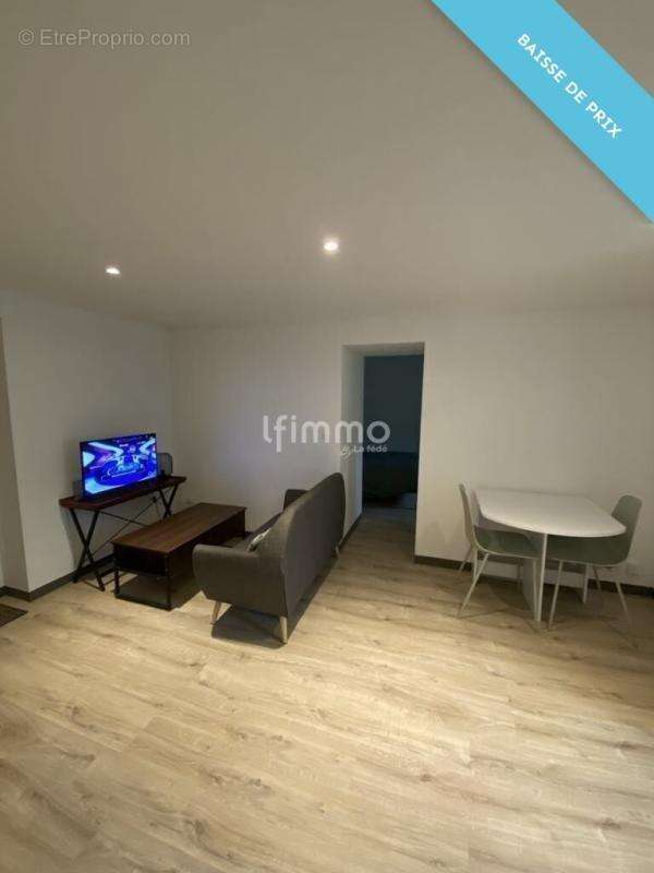 À saisir à Pexiora : 2 appartements sans parties communes - photo 3