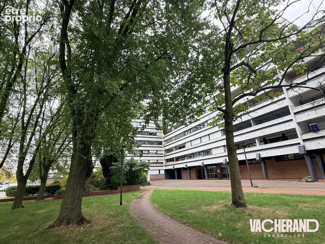 Photo Appartement à Mons-En-Baroeul au prix de 59 500€