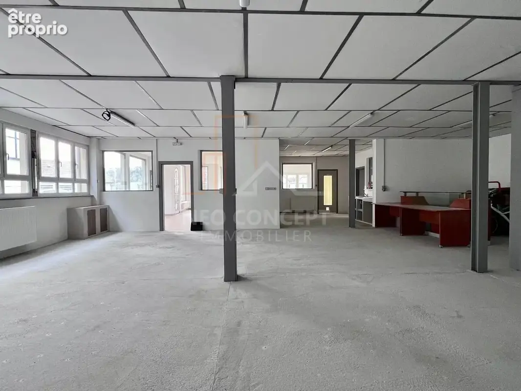 GUMBRECHTSHOFFEN - Ensemble immobilier de plus de 700 m2 - photo 9