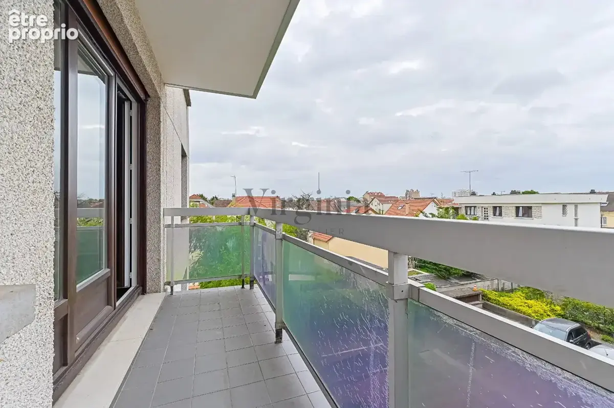 Appartement 2 pièces - Bords de Marne - Balcon, parking et cave - photo 6